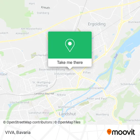 Карта VIVA