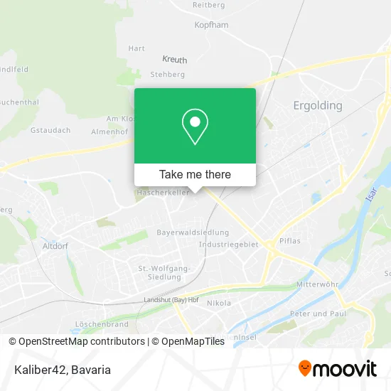 Карта Kaliber42