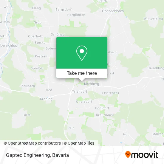 Карта Gaptec Engineering