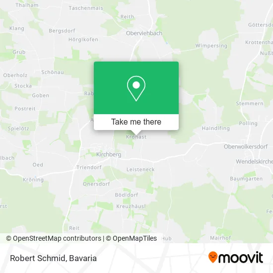 Robert Schmid map