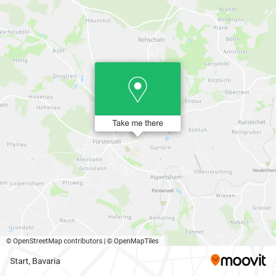 Карта Start