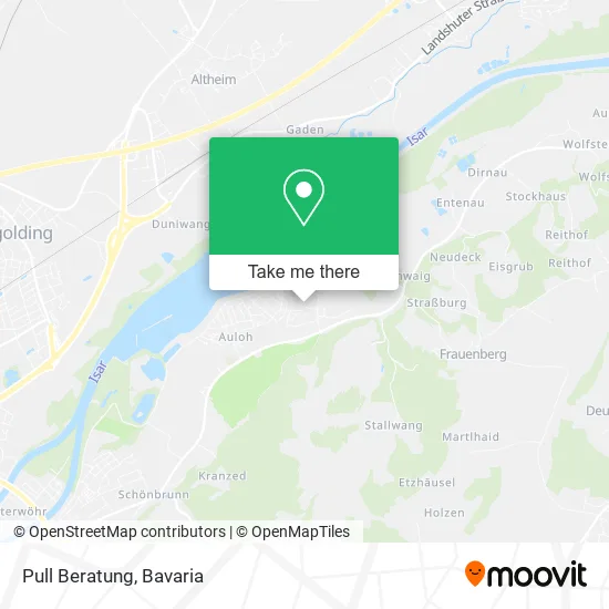 Карта Pull Beratung