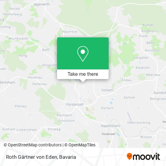 Roth Gärtner von Eden map