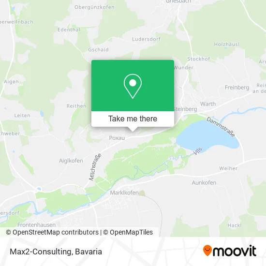 Карта Max2-Consulting
