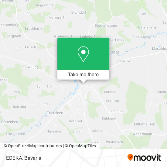 Карта EDEKA