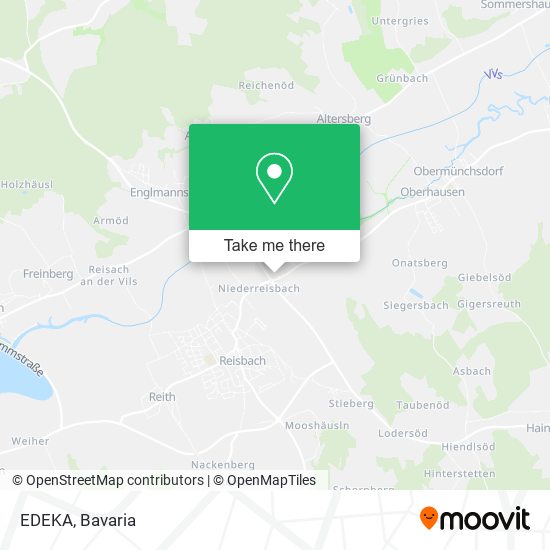 Карта EDEKA