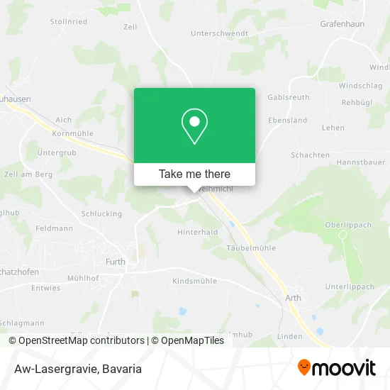 Карта Aw-Lasergravie