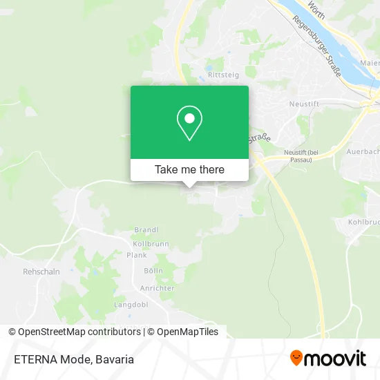 Карта ETERNA Mode