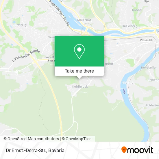Карта Dr.Ernst.-Derra-Str.