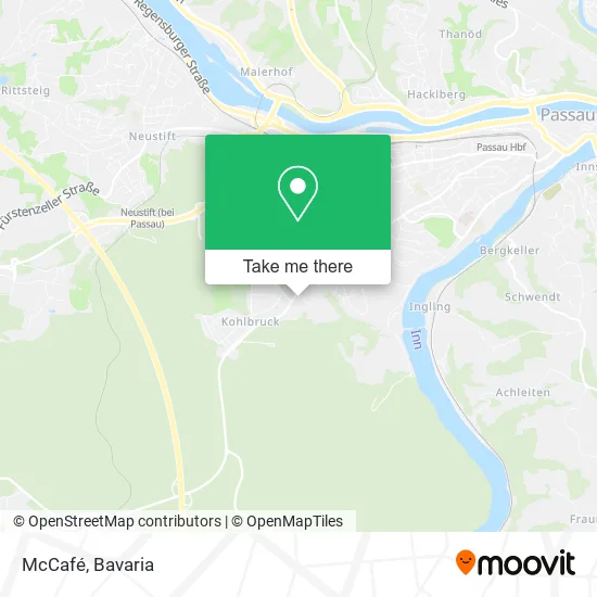 Карта McCafé