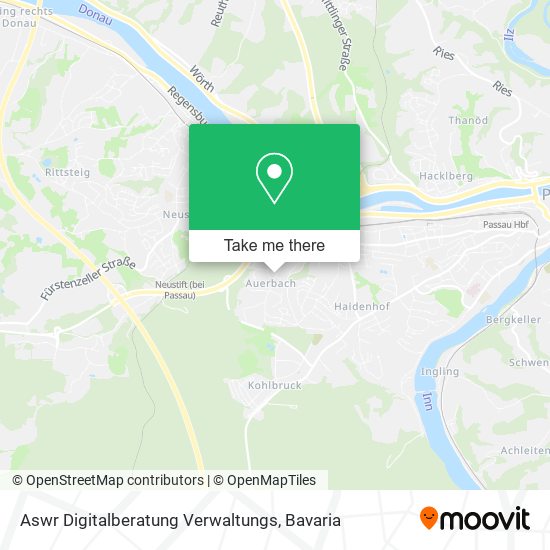 Aswr Digitalberatung Verwaltungs map