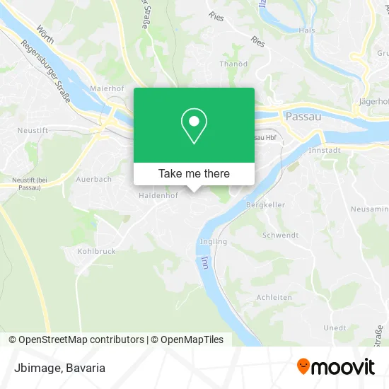 Карта Jbimage