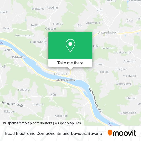 Карта Ecad Electronic Components and Devices