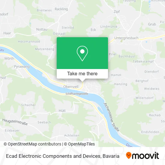 Карта Ecad Electronic Components and Devices