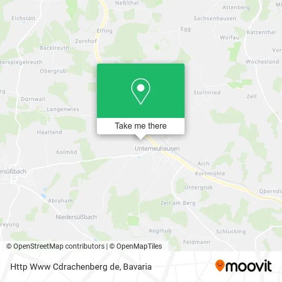 Карта Http Www Cdrachenberg de