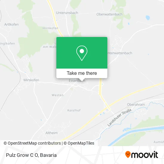 Карта Pulz Grow C O