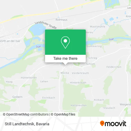Карта Still Landtechnik