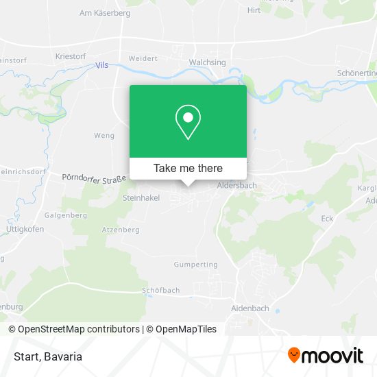 Карта Start