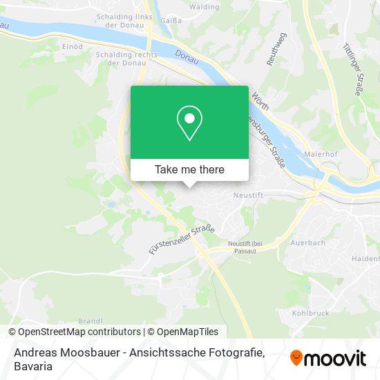 Andreas Moosbauer - Ansichtssache Fotografie map