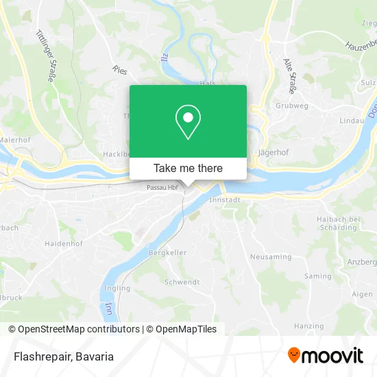 Карта Flashrepair