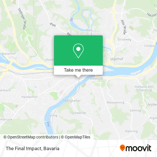 Карта The Final Impact