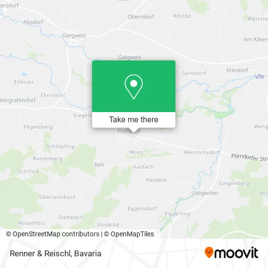 Карта Renner & Reischl