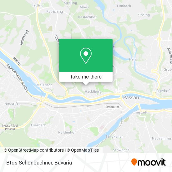 Btqs Schönbuchner map