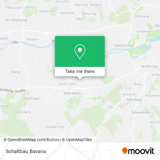 Schaltbau map