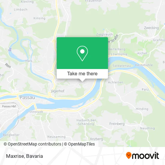 Карта Maxrise