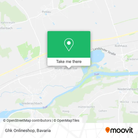 Карта Ghk Onlineshop