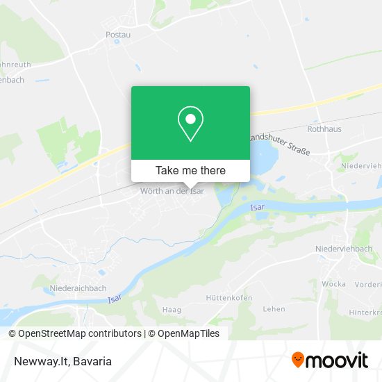 Newway.It map