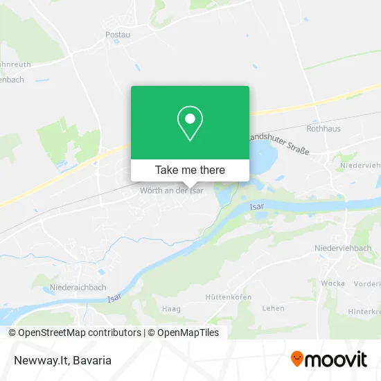 Карта Newway.It