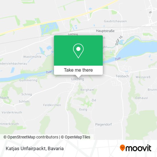 Katjas Unfairpackt map