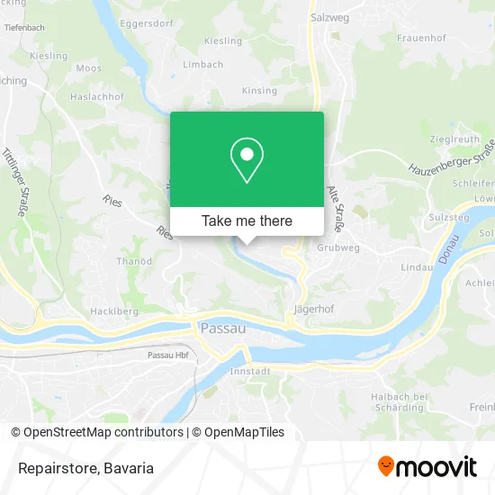 Карта Repairstore