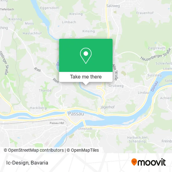 Карта Ic-Design