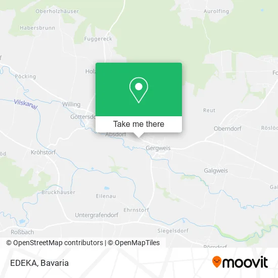 Карта EDEKA