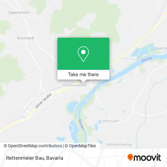 Карта Rettenmeier Bau
