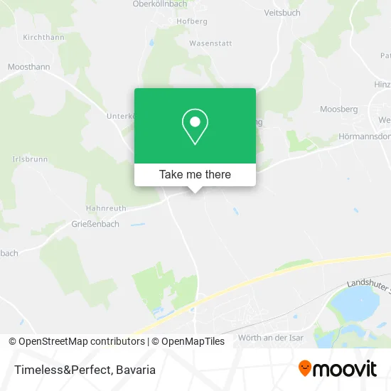 Карта Timeless&Perfect