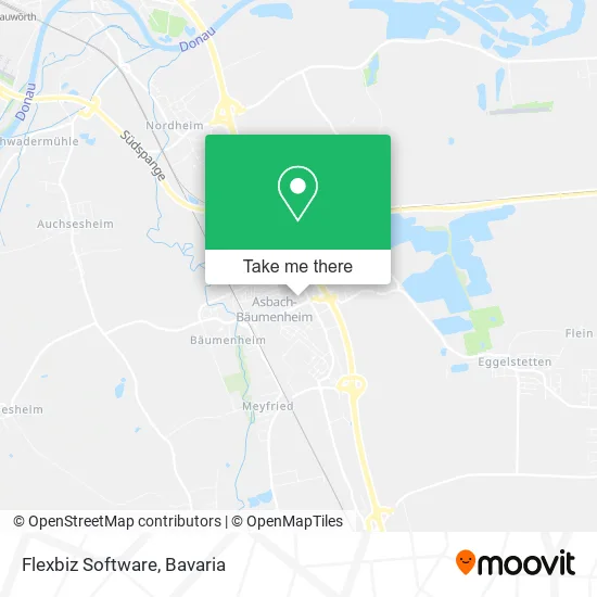 Карта Flexbiz Software
