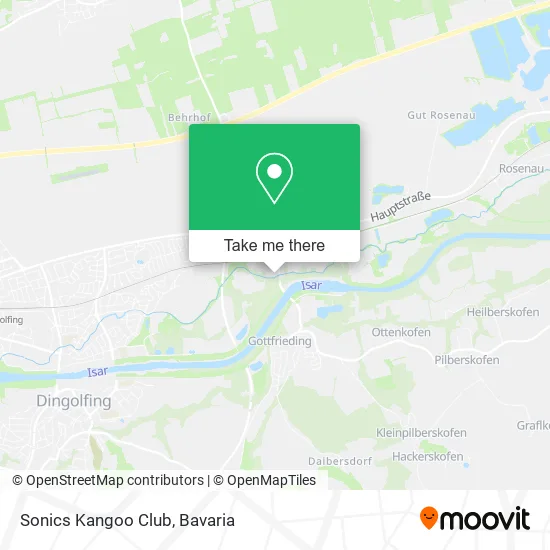 Карта Sonics Kangoo Club