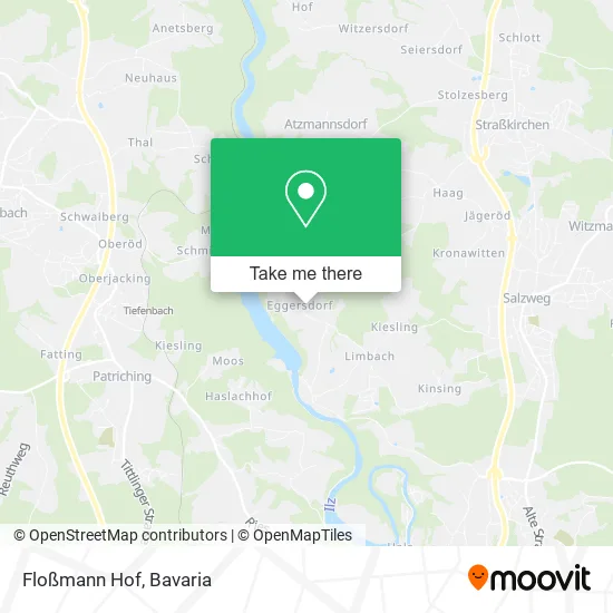 Карта Floßmann Hof
