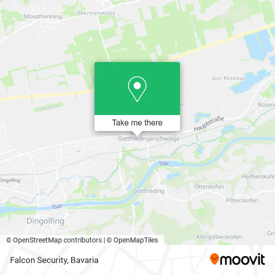 Карта Falcon Security