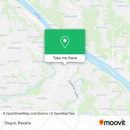 Карта Dsgvo