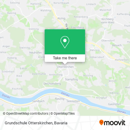 Grundschule Otterskirchen map