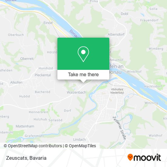 Zeuscats map