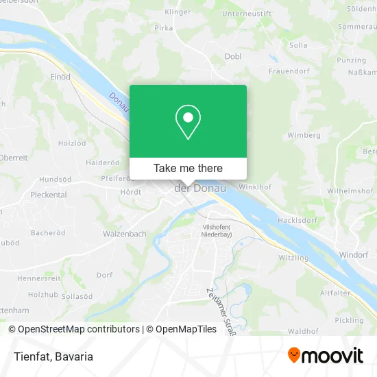 Карта Tienfat