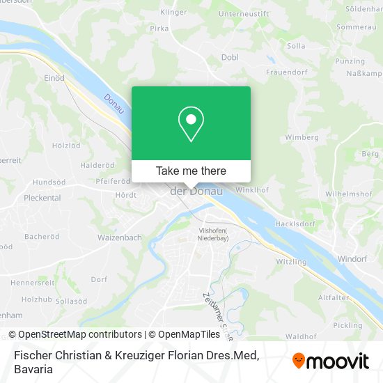 Fischer Christian & Kreuziger Florian Dres.Med map