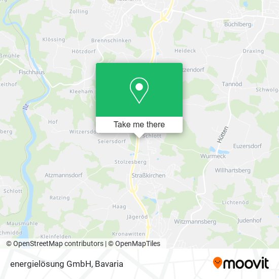 energielösung GmbH map