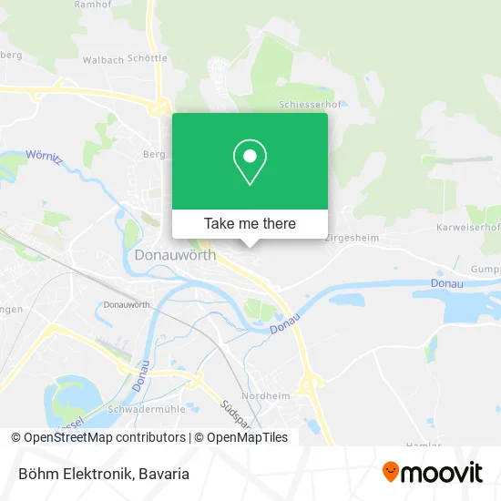 Карта Böhm Elektronik