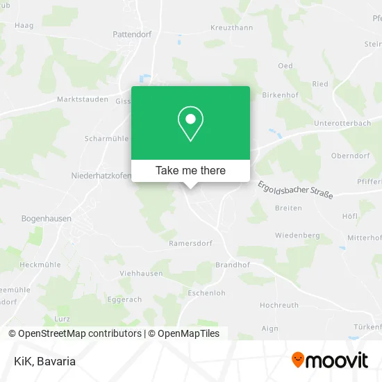 Карта KiK